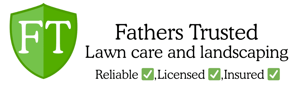 Father’s Trusted Lawn Care and Landscaping providing professional lawn care and landscaping services in Lake City, Florida