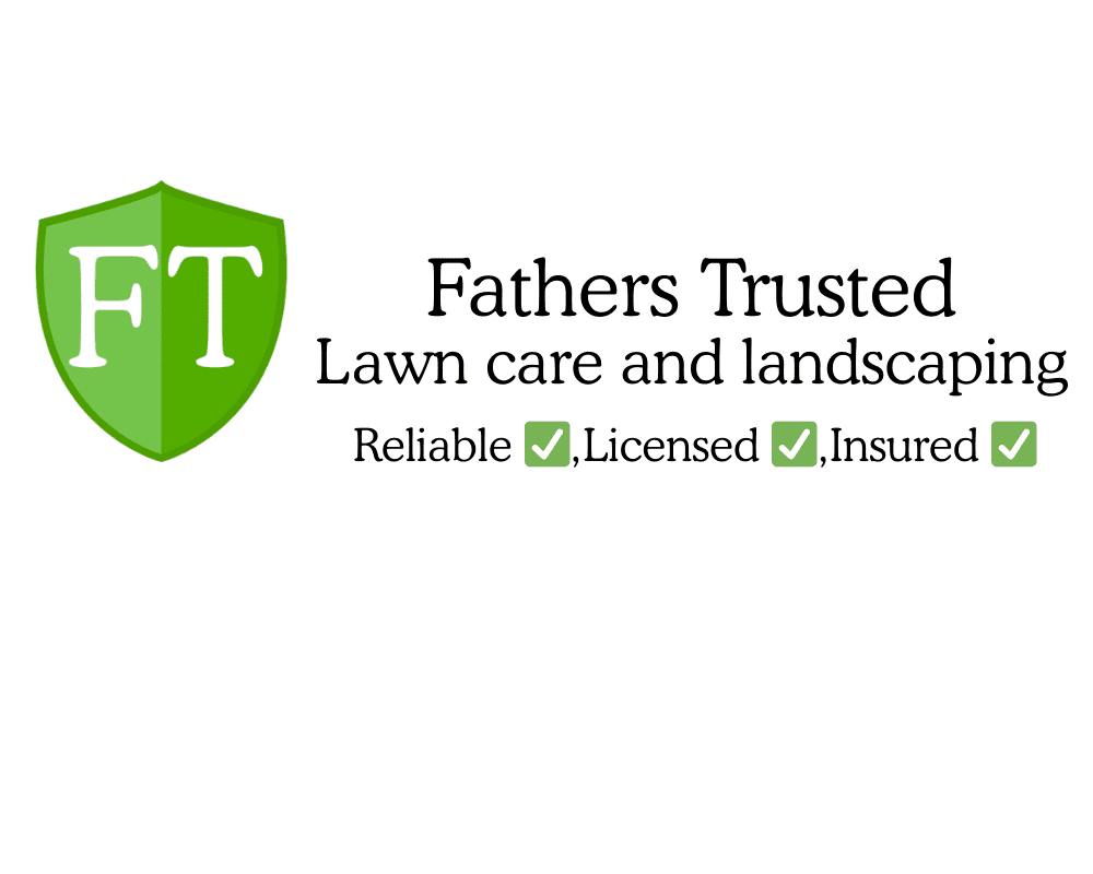 Father’s Trusted Lawn Care and Landscaping providing professional lawn care and landscaping services in Lake City, Florida