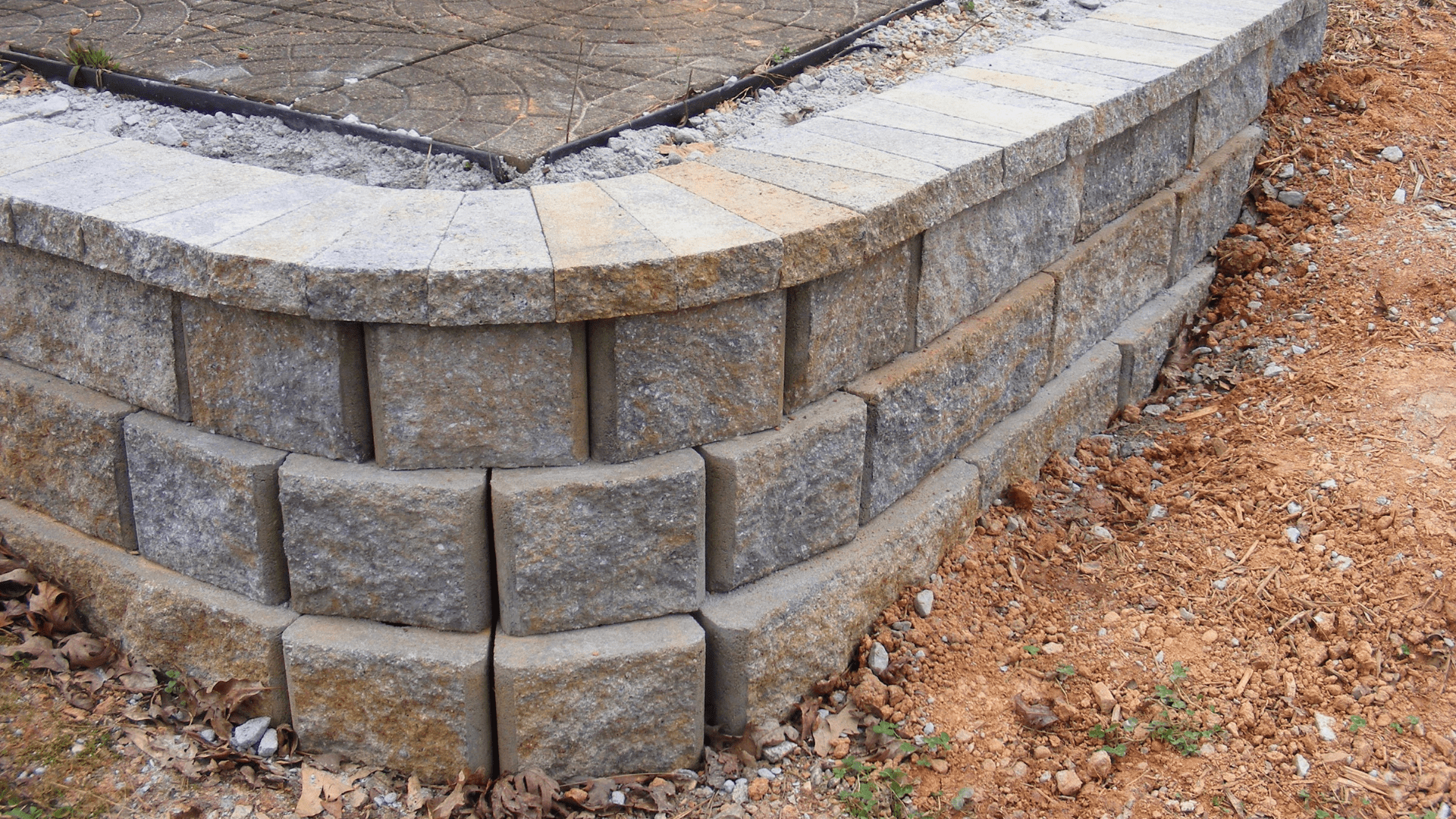 Father’s Trusted Lawn Care and Landscaping providing professional landscaping services in Lake City, Florida